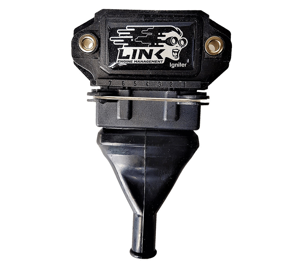 Link-Three Channel Inductive Igniter (I3)