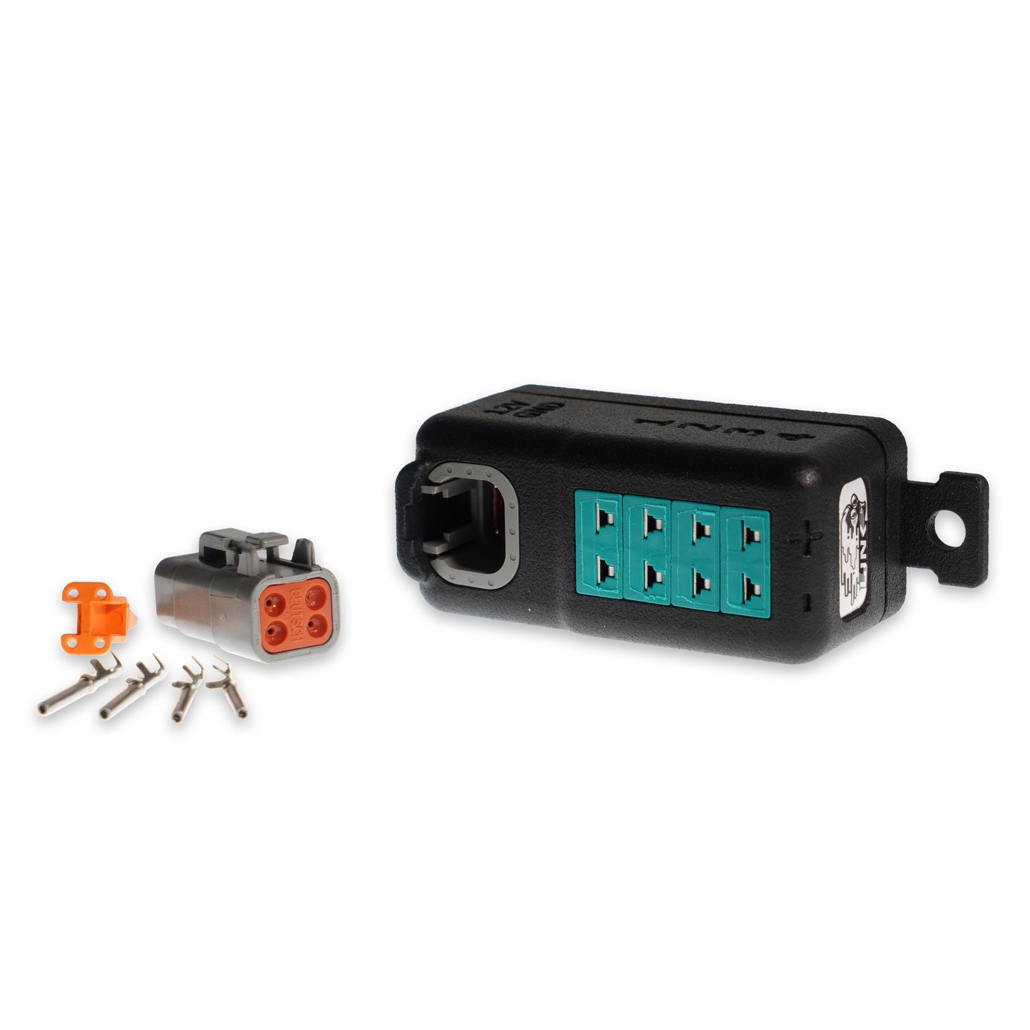 Link-TCC04 4 Channel EGT to CAN Module