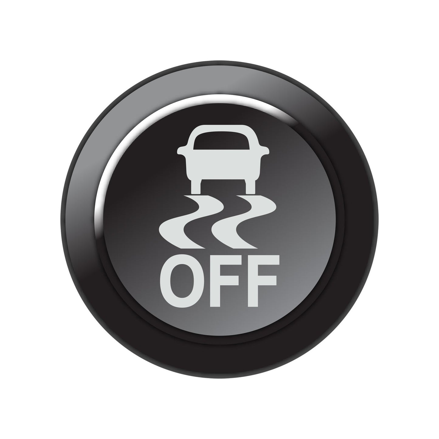 Link-CAN Keypad Insert - Traction Control