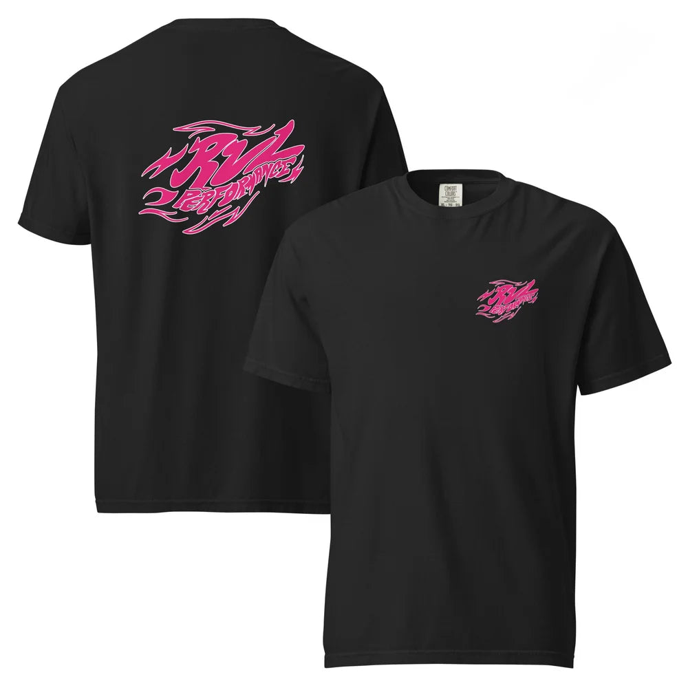 (Pink Logo) RVL Tee