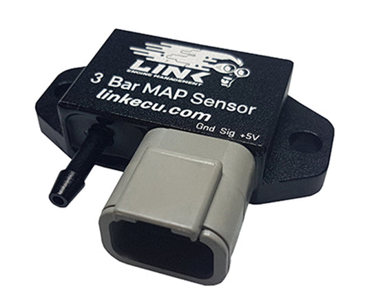 Link-3 Bar MAP Sensor (MAP3)