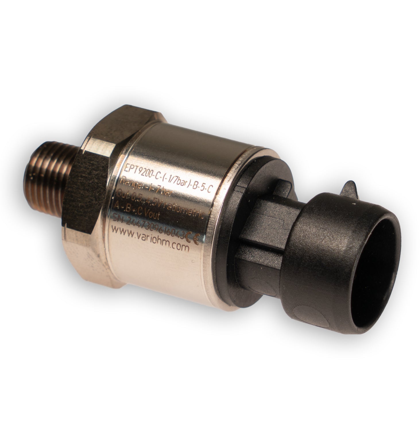 Link-8 Bar MAP Sensor EU (MAP8EU) - New Enclosure