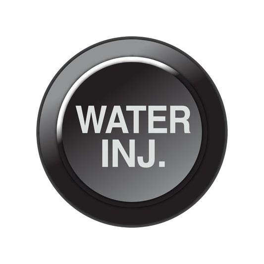 Link-CAN Keypad Insert - Water Injection