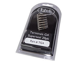 Link-TG4 - 20 pack of terminals
