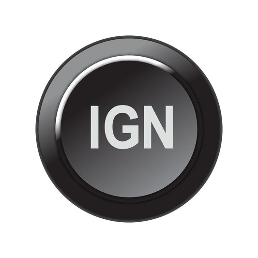 Link-CAN Keypad Insert - Ignition