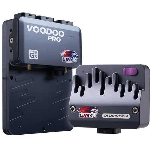 Link-G5 Voodoo Pro + DI Driver 4 Bundle