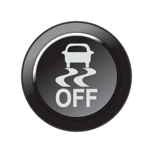 Link-CAN Keypad Insert - Traction Control