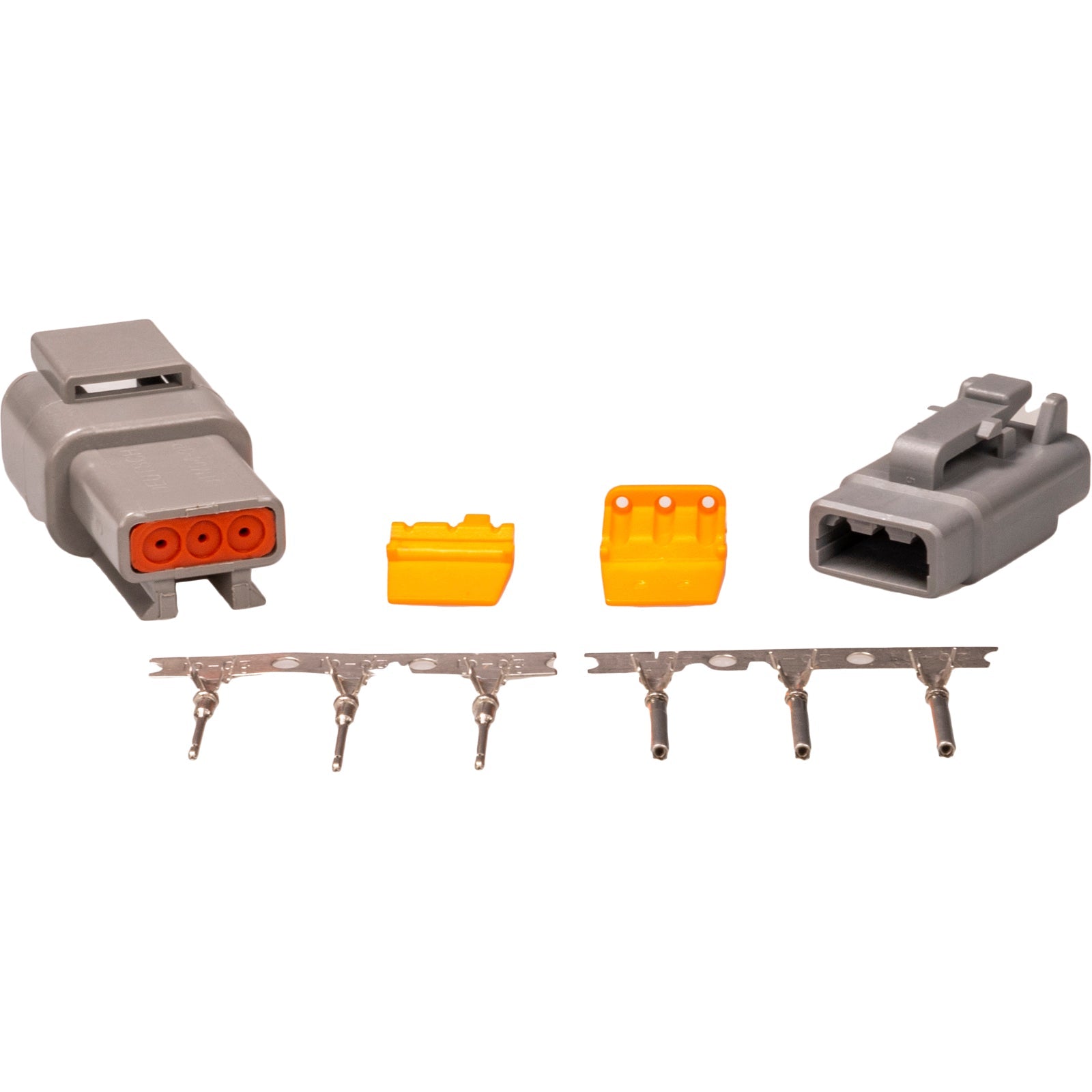 Link-Deutsch DTM3 Connector Kit