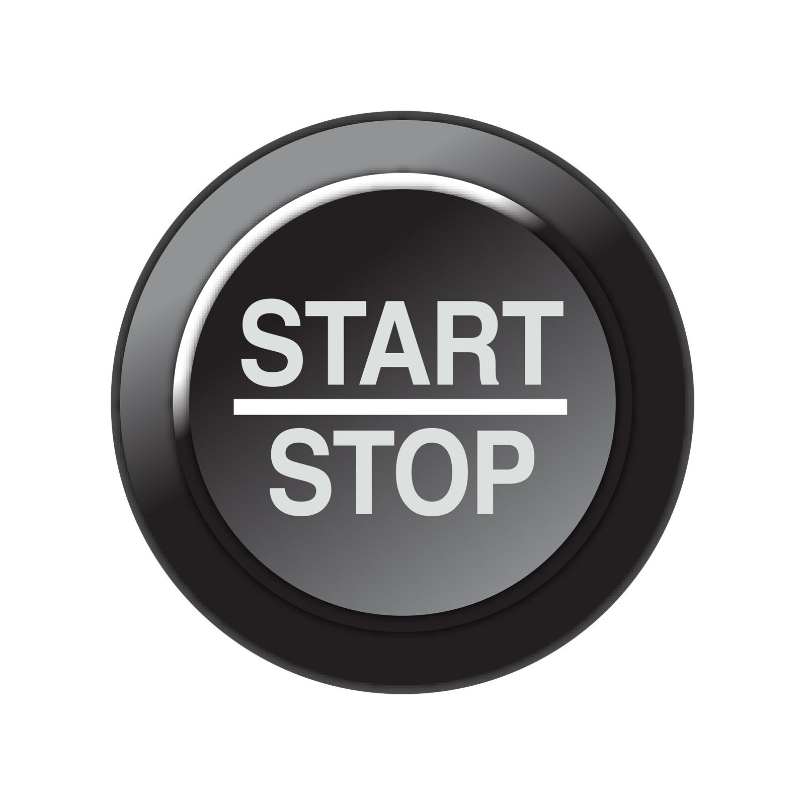 Link-CAN Keypad Insert - Start/Stop