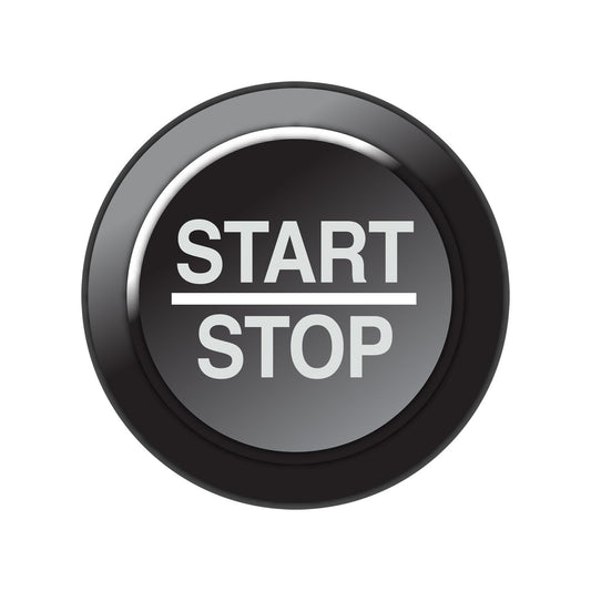 Link-CAN Keypad Insert - Start/Stop