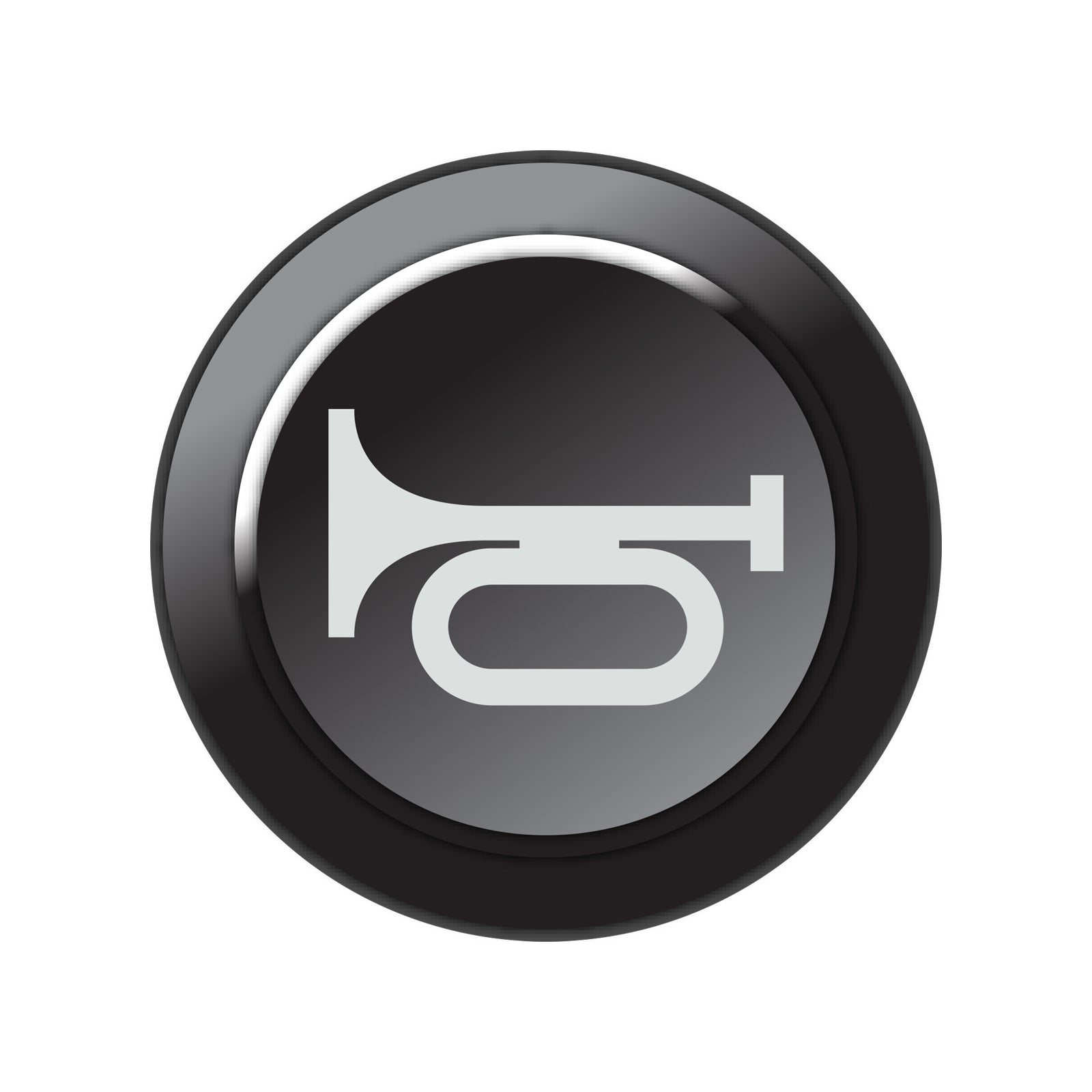 Link-CAN Keypad Insert - Horn