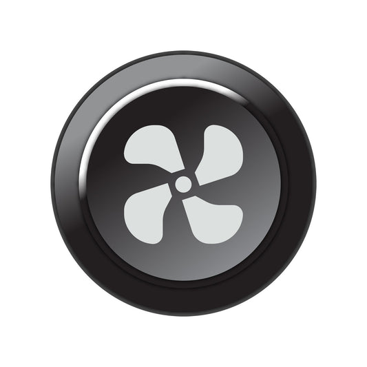 Link-CAN Keypad Insert - Fan