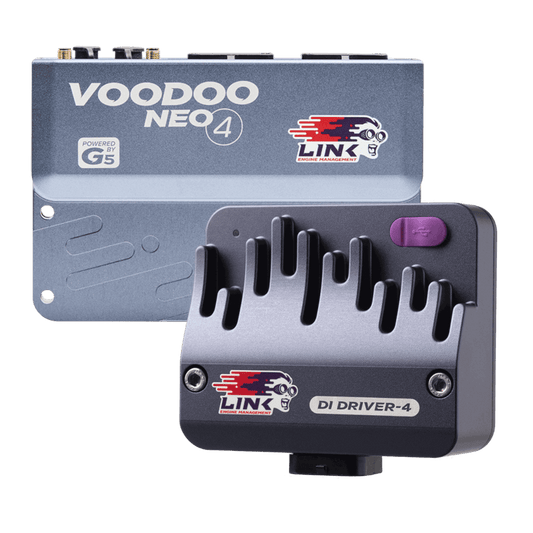 Link-G5 Voodoo Neo 4 + DI Driver 4 Bundle