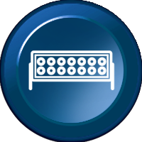 Link-CAN Keypad Insert - Light Bar