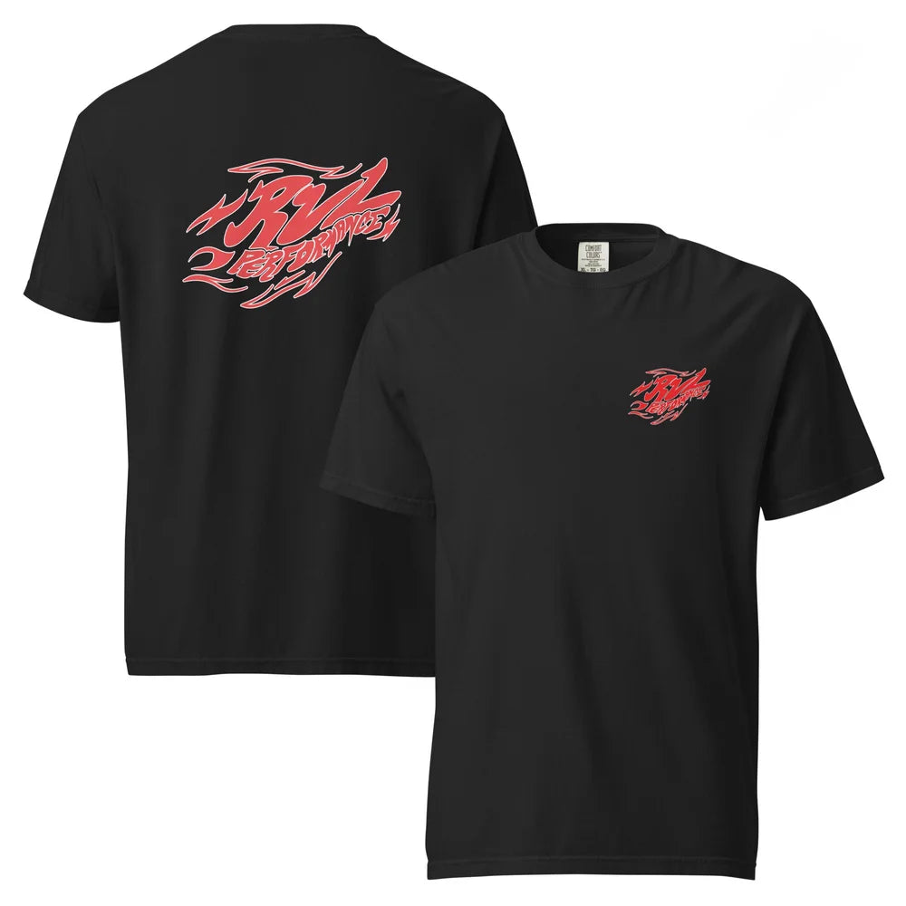 (Red Logo) RVL Tee