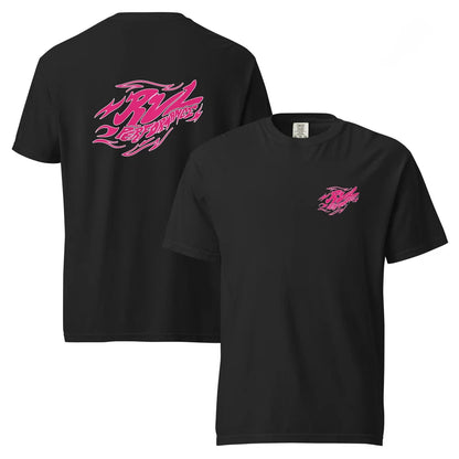 (Pink Logo) RVL Tee