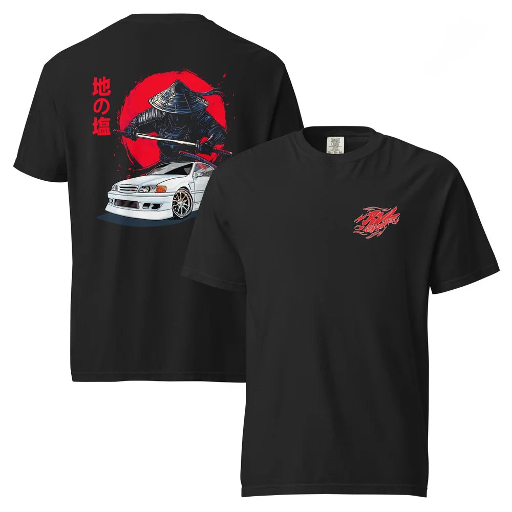 JZX Samurai Tee