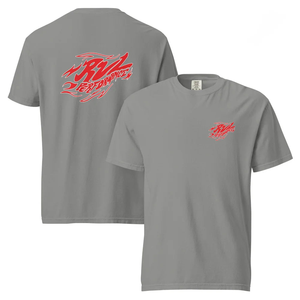 (Red Logo) RVL Tee