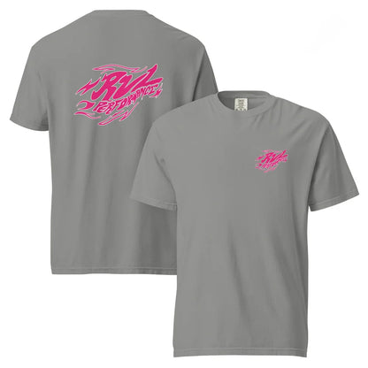 (Pink Logo) RVL Tee