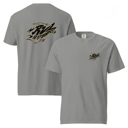 (Black & Gold logo) RVL Tee