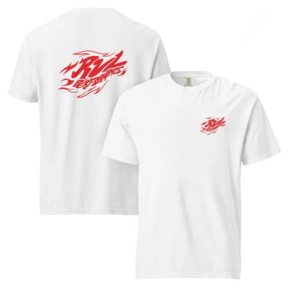 (Red Logo) RVL Tee