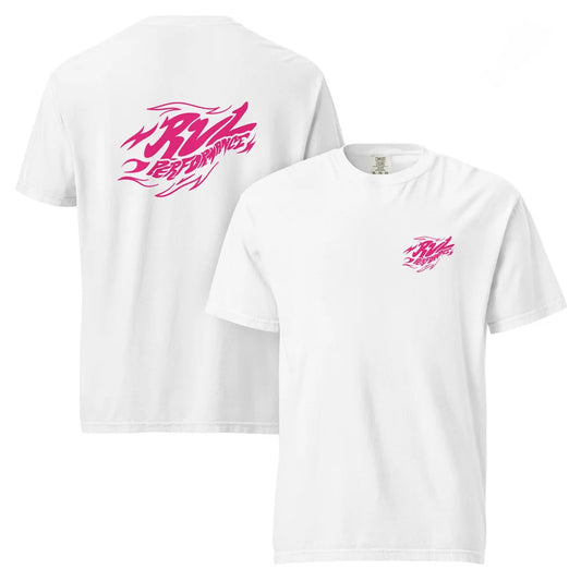 (Pink Logo) RVL Tee