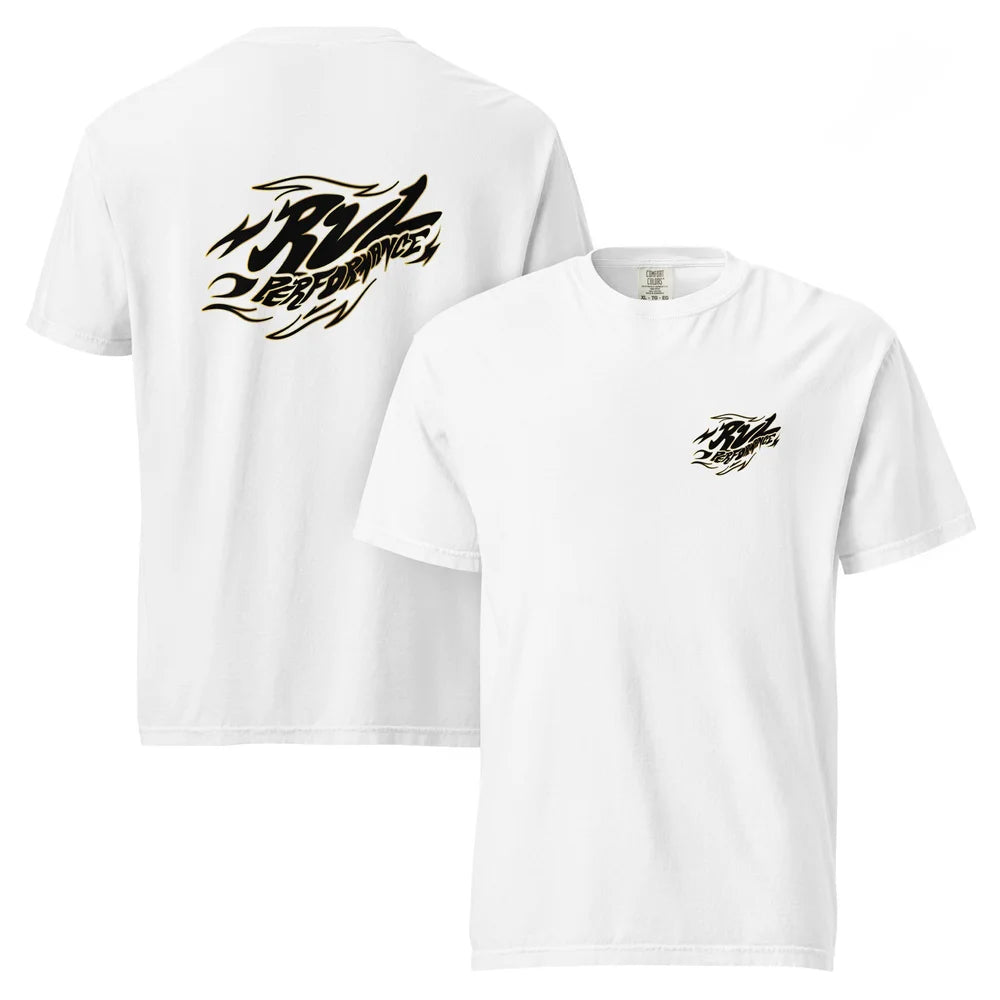 (Black & Gold logo) RVL Tee